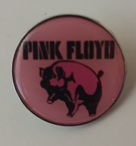 Pink floyd pin - pink, spille