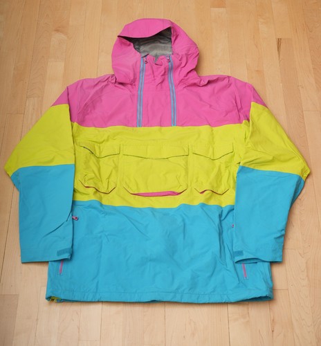 Giacca burton jussi anorak - jussi,