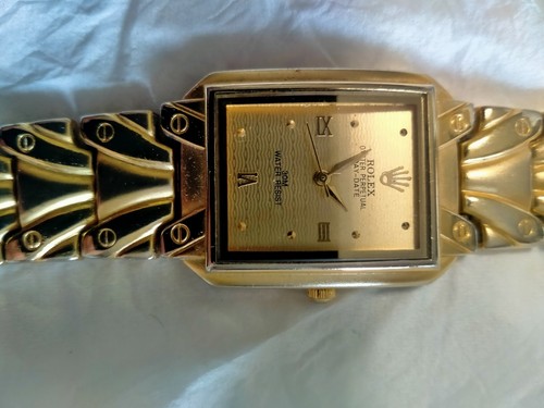 Orologio donna vintage dorato - donna,