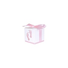 SCATOLINE PORTACONFETTI CUBO