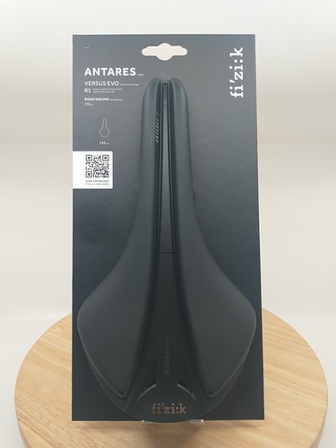 Sella fizik antares versus - antares,