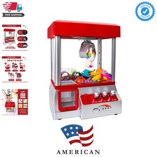 Claw Machine Arcade Game with