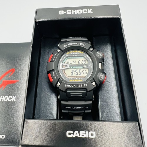 Nuovo casio shock 9000 1dr - g-shock, g-9000-1dr
