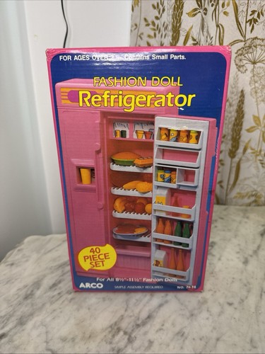 Arco fashion doll 1985 - arco,