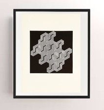 Franco Grignani, serigrafia