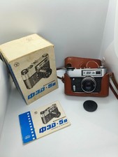 Fotocamera Leica FED 5V copia