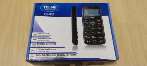 Telefono cellulare per anziani