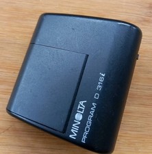 Flash Minolta 316i Program 