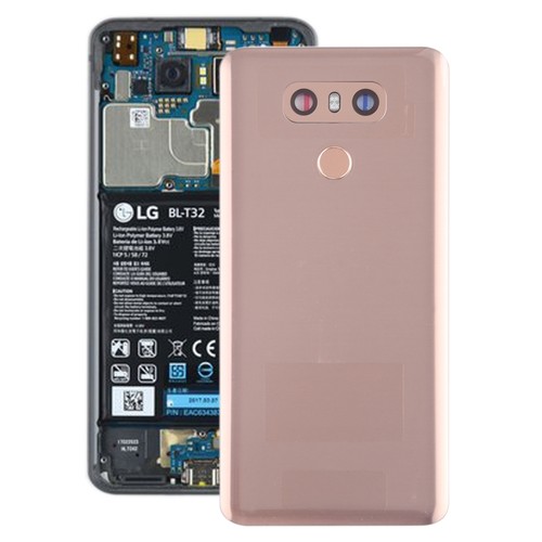 Cover posteriore batteria con