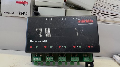Marklin 60842 decoder m84 - 60842,