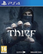 Jeu PS4 Thief