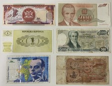 Lotto banconote
