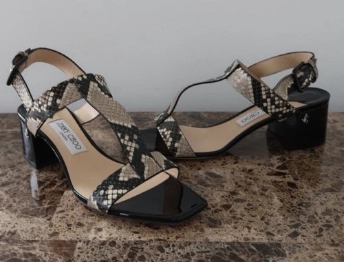 Sandali jimmy choo neri - sandali,