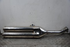 63458- Marmitta Terminale Di Scarico Kawasaki Z1000 dal 2003 al 2006 COD : KHI K