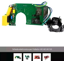 SCHEDA ELETTRONICA Compatibile