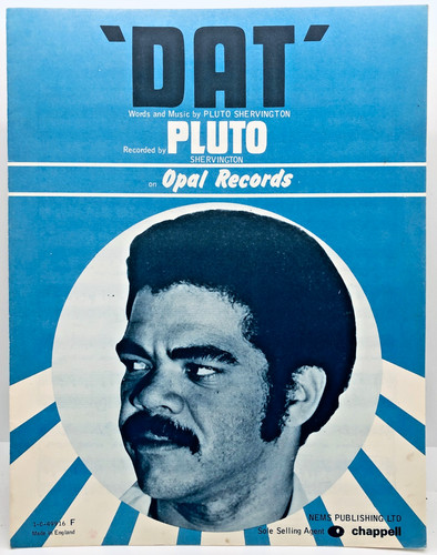 Dat pluto shervington - -,