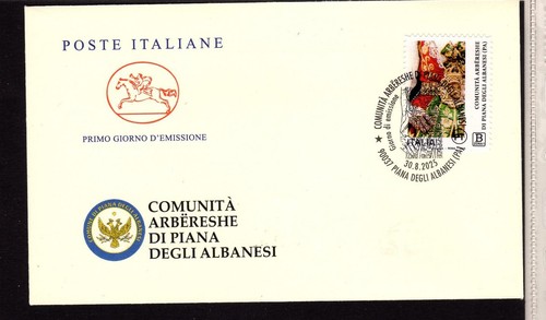 Buste primo giorno italia - buste,