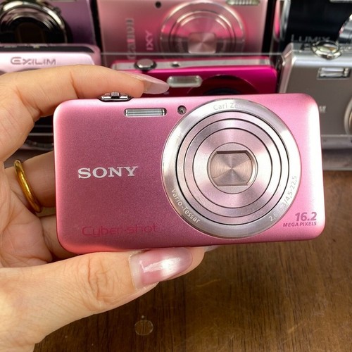 Sony cyber shot - cyber-shot, dsc-wx30