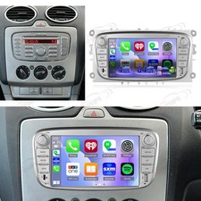 Autoradio carplay per ford - autoradio,