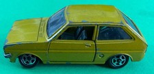FORD FIESTA - Mebetoys Mattel