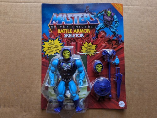 Masters the universe - the,
