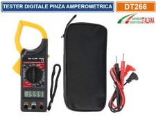 PINZA AMPEROMETRICA DIGITALE