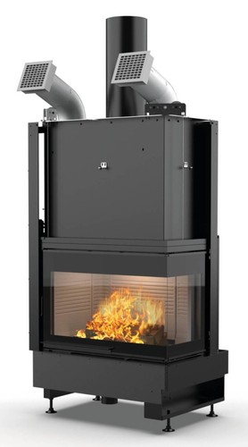 Palazzetti wtx 80r n18 - palazzetti,