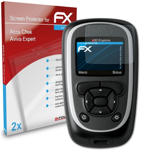 Atfolix pellicola - atfolix, 2x