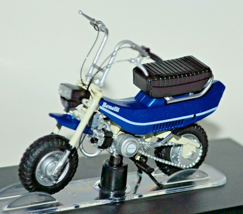 Benelli caddy 1975 moped - 50, cc