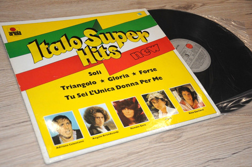 Italo super hit - italo,