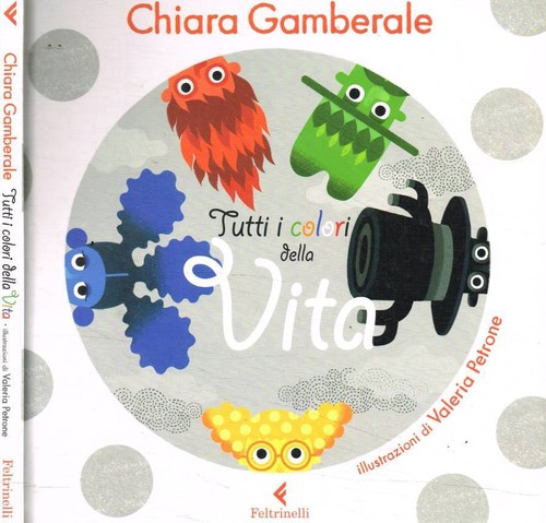 Tutti colori della vita - tutti,