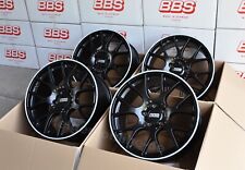 Cerchi BBS CH-R 8,5 x 19 + 12 x 19 pollici CH108 CH112 Porsche 911 tipo 997 Turbo