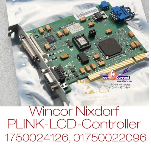 Scheda grafica pci - pci, wincor