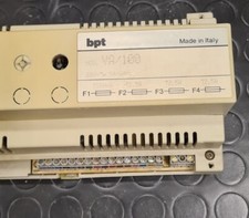 Bpt came 100 - va/100, centralina