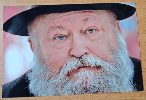 Hermann nitsch autografo - hermann,