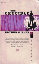 The crucible - miller - a