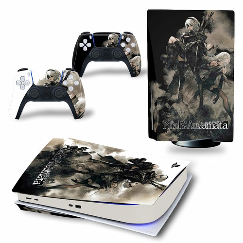 Nier automata anime sony ps5 - automata,