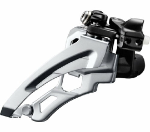 Shimano cambio deore - cambio, fd-m612