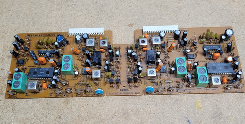 Amplificatore fostex lr - fostex,