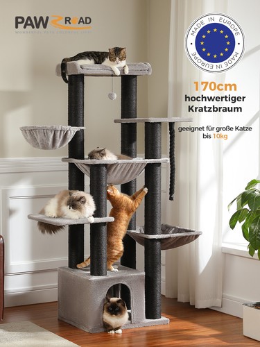 Tiragraffi pawz road xxl gatti - tiragraffi,