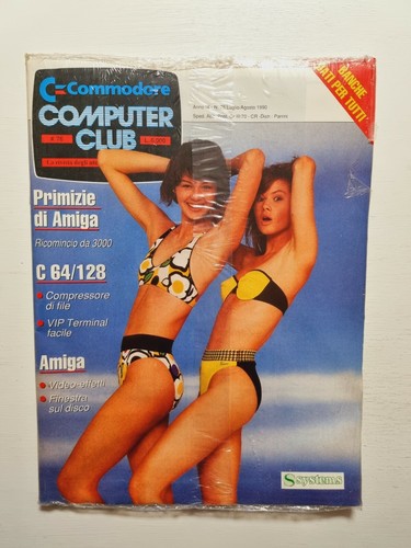 Commodore computer club - commodore,