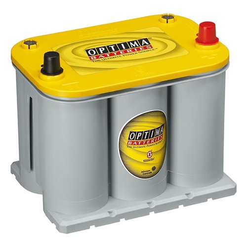 Batteria optima ytr3 - batteria, yellow