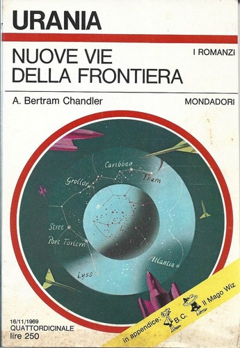 Nuove vie della frontiera a - nuove,