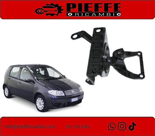 Supporto motore fiat punto - dx,