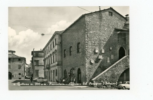 Cartolina bettona - -,