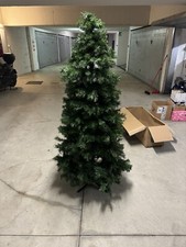 albero di natale 180 cm