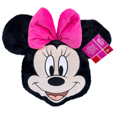 Cuscino peluche minnie - cuscino,