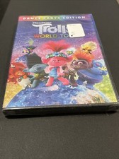 Trolls World Tour DVD - DANCE