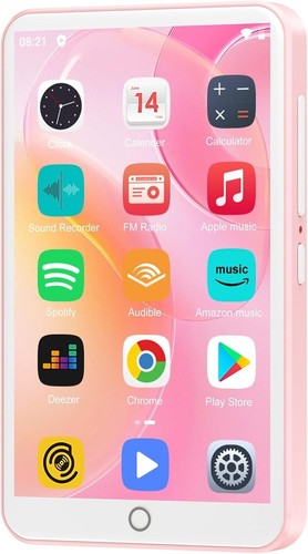 Lettore mp4 bluetooth musica - lettore,