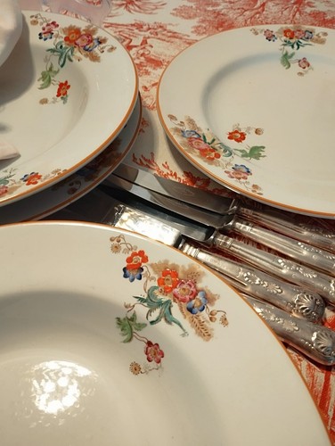 Piatti inglesi spode - piatti,